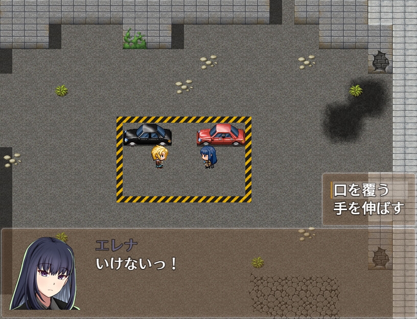 特工埃琳娜：下属能力不足，执行危险任务 [Bloom Flash]