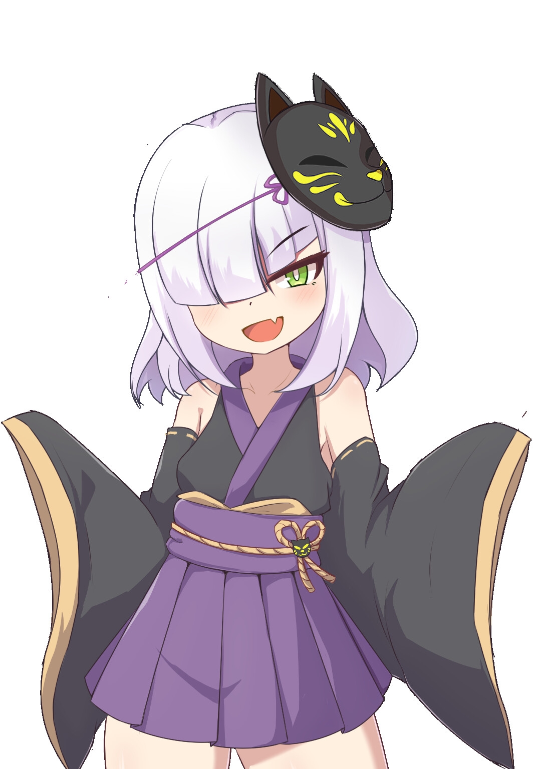 爱、恶魔和欲望的诅咒 [地藏生存之夜]