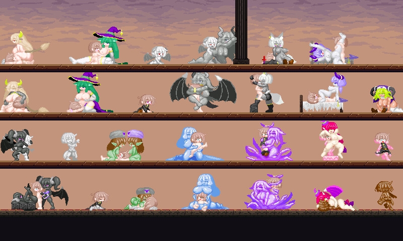 驱魔人枪手 [KuroCat]