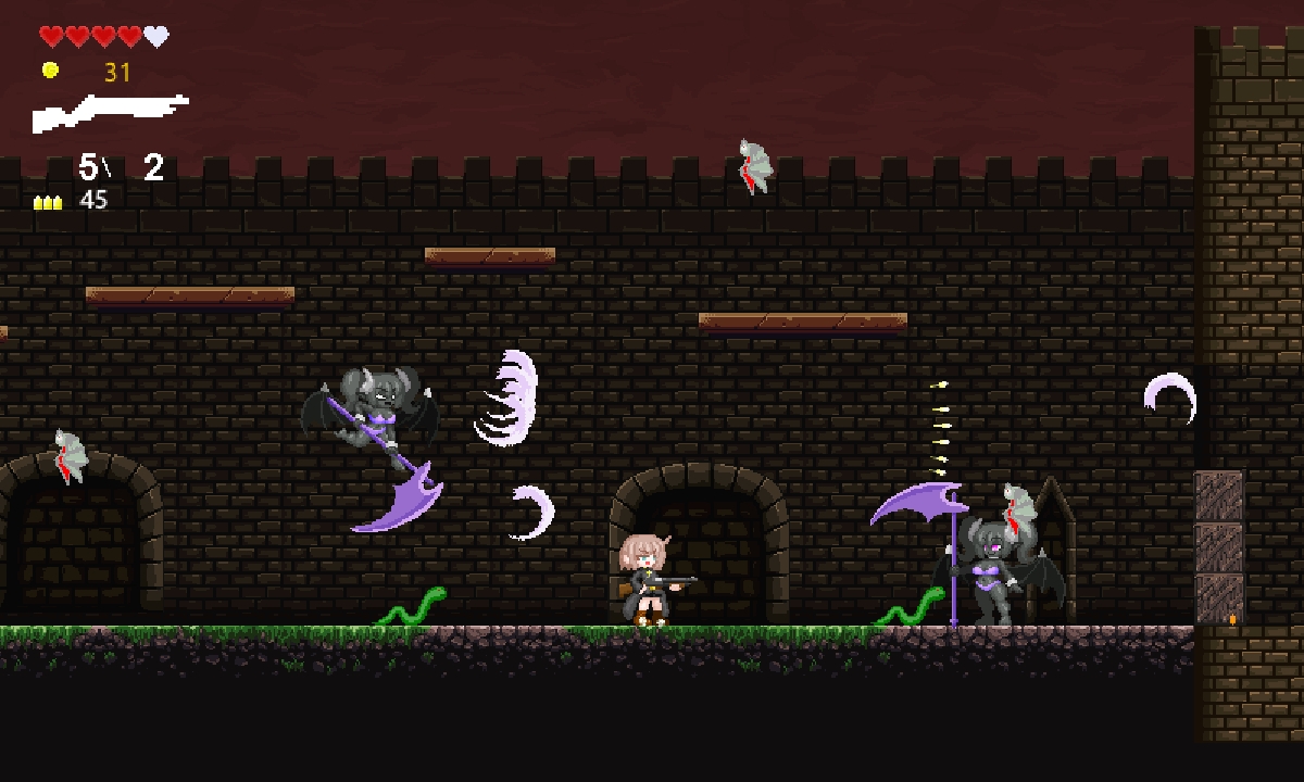 驱魔人枪手 [KuroCat]