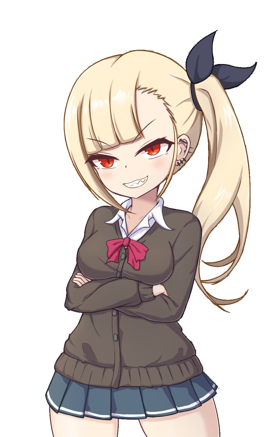 爱、恶魔和欲望的诅咒 [地藏生存之夜]