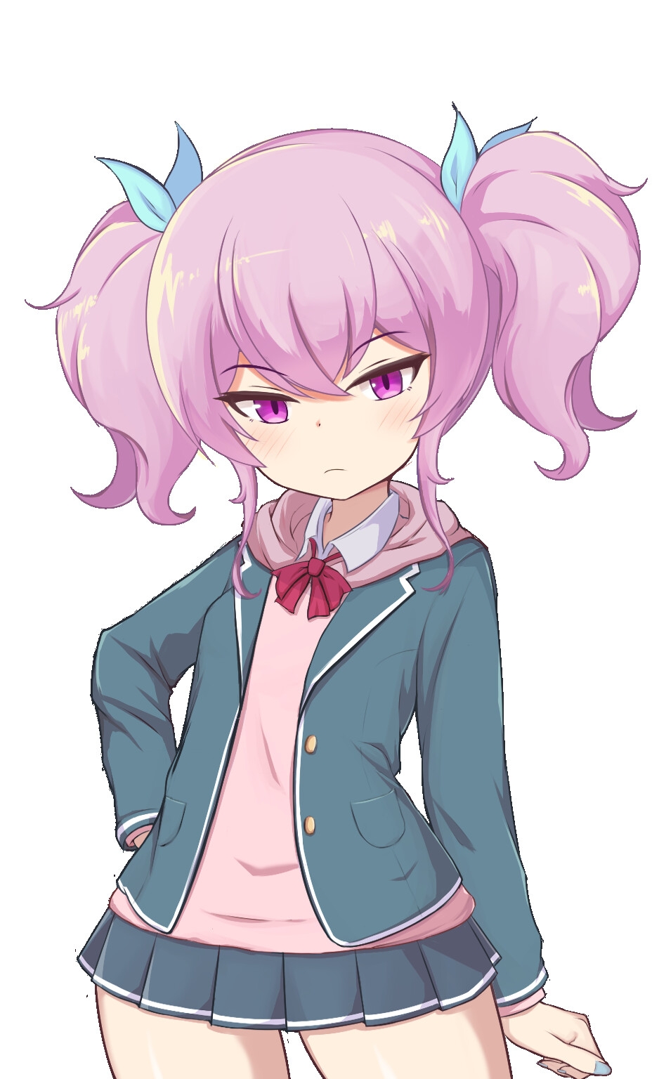 爱、恶魔和欲望的诅咒 [地藏生存之夜]