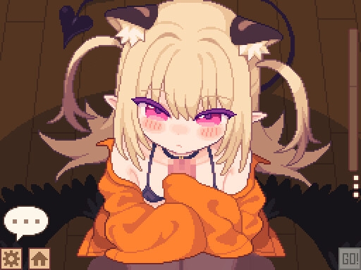 魔鬼之触！ [Pixelmo]