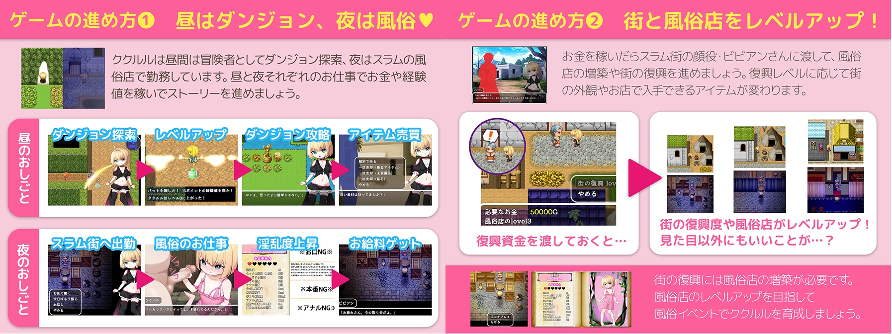 竞技比赛库库鲁鲁与谜之遗迹 ～潜入地下城重建娱乐产业～【Gaonja】