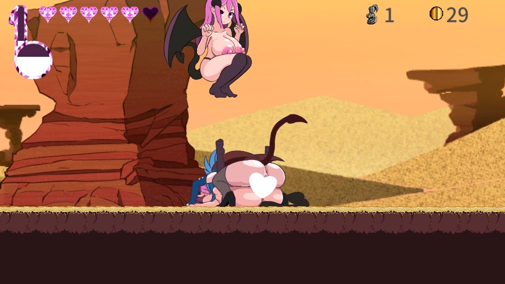 魔王之戒 - 艾琳外传 - [Atarime Jerky]