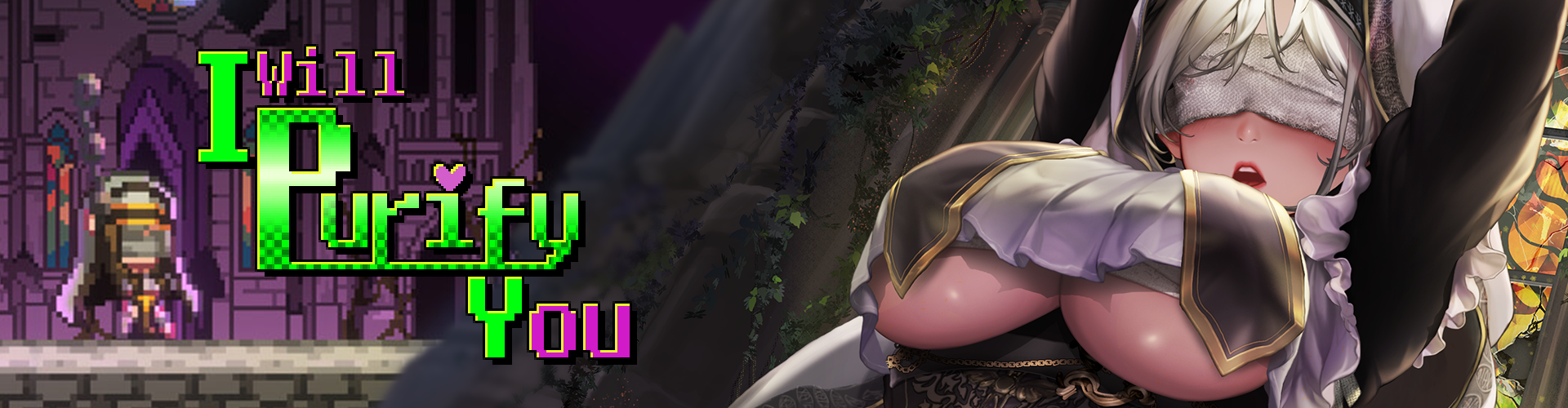 [官中] I will purify you Uncensored(Ver1.0.0)