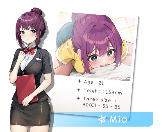 Inari_角色-Mio_蜜歐A